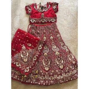 Indian Bridal Dress